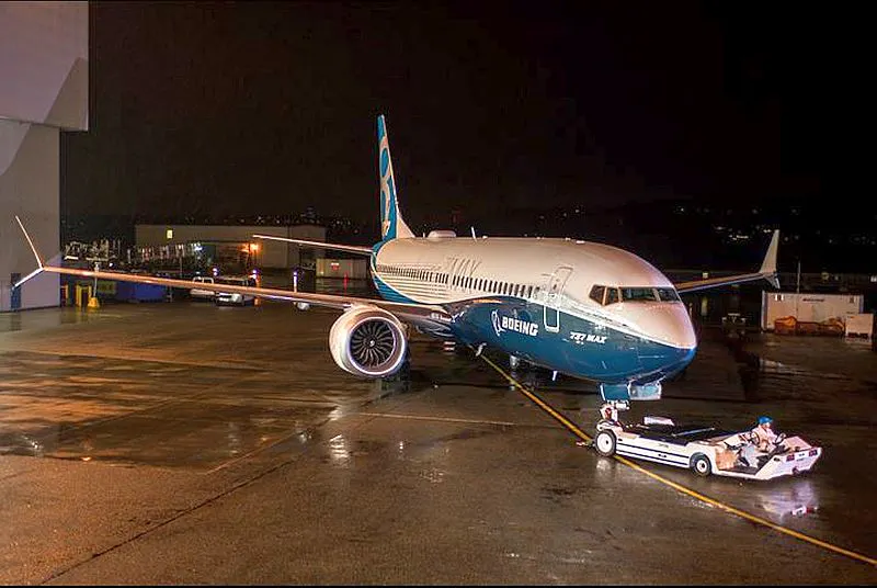 Boeing rolls out first 737 MAX | Military Aerospace