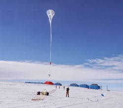 Balloon Launch Balloon Launch