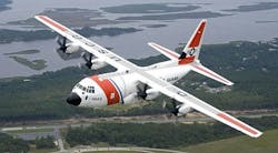 Coast Guard C130h 11 March 2013 Coast Guard C130h 11 March 2013