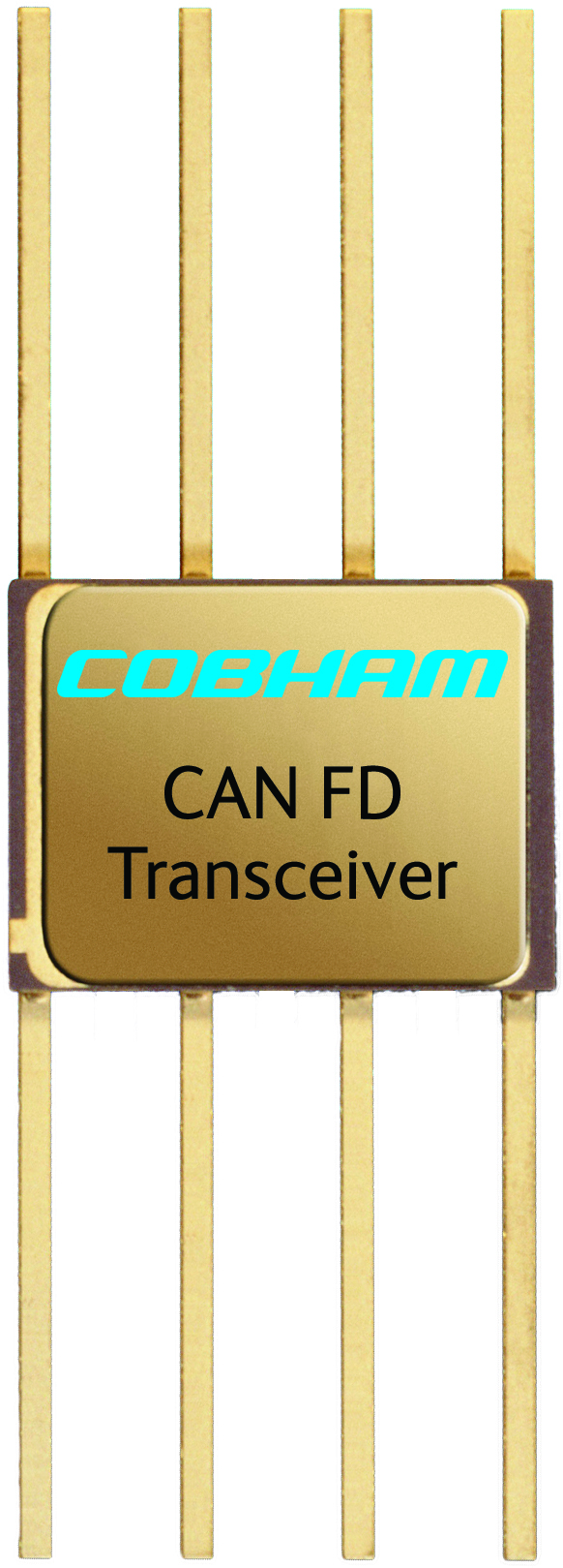 Cobham debuts RadTolerant controller area network flexible datarate transceiver Military Aerospace