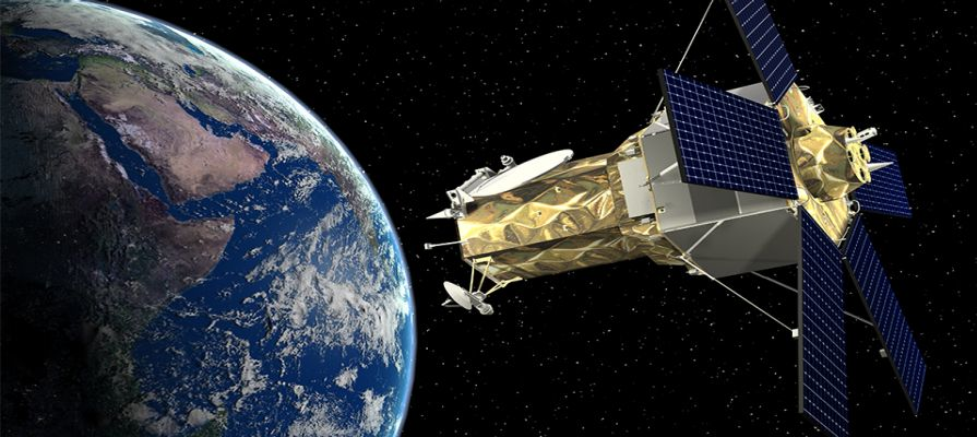 DigitalGlobe selects MDA international ground stations to receive