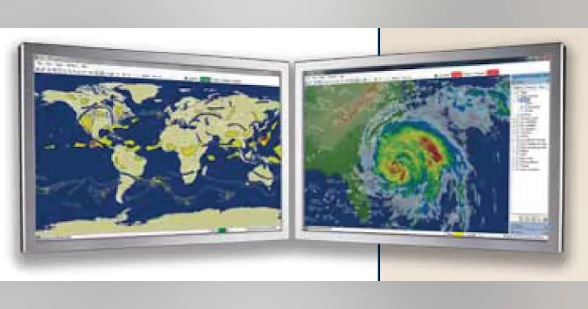 Weather Services International (WSI) Fusion | Military Aerospace