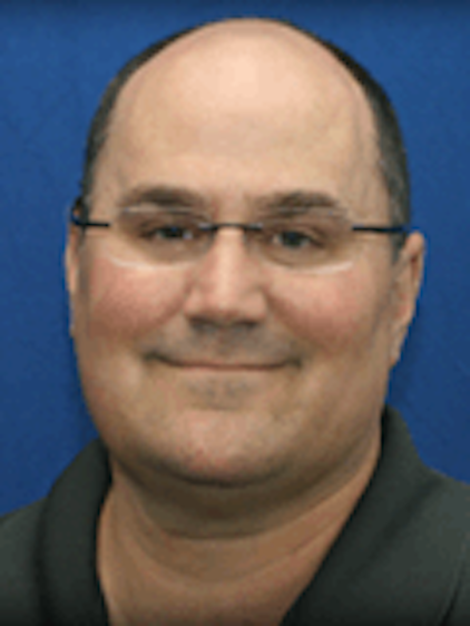 Scott Garner | Military Aerospace