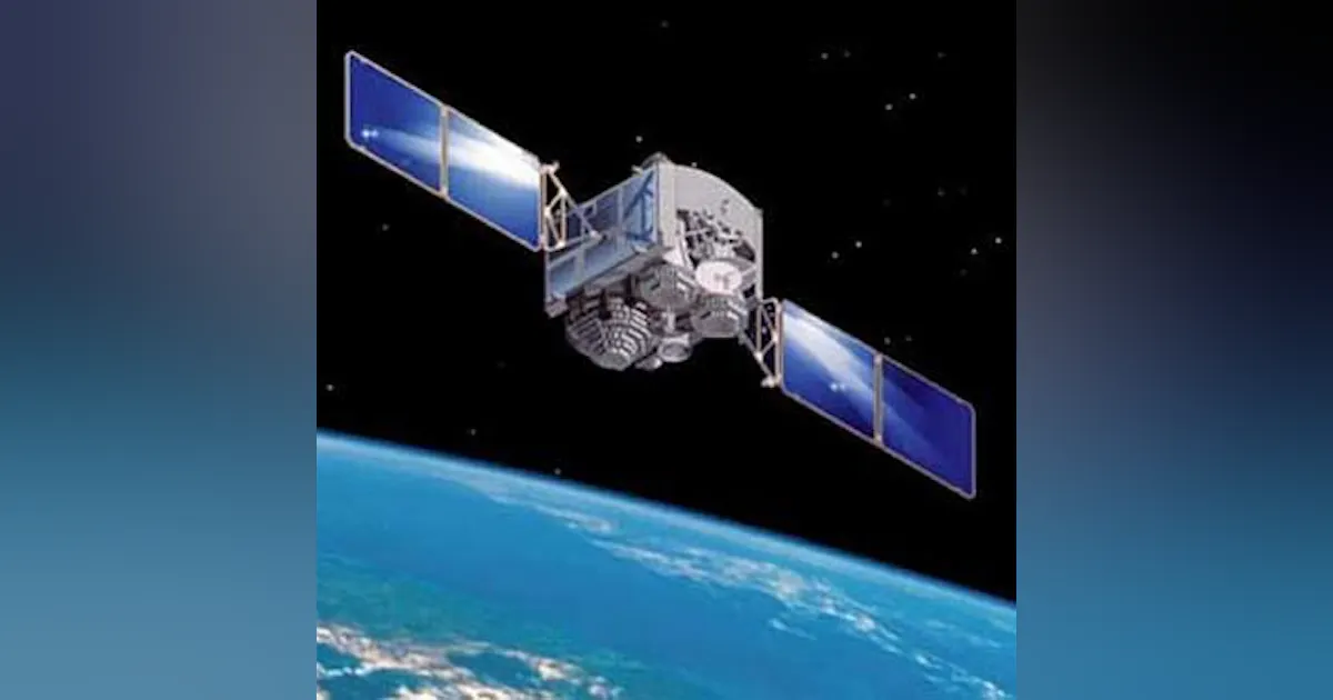 Raytheon wins DARPA contract to design military imaging satellites for ...