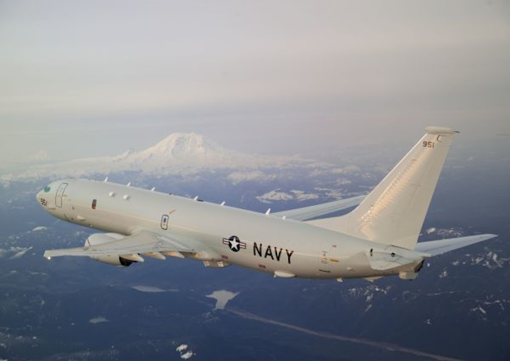 Navy Receives Second P 8a Poseidon Aircraft From Boeing Military Aerospace Electronics Navy Receives Second P 8a Poseidon Aircraft From Boeing Military Aerospace Electronics