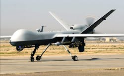 Reaper UAV