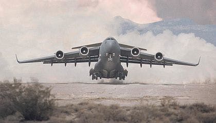 Air Force buys five more Boeing C-17 large military cargo jets in $693.4 million deal