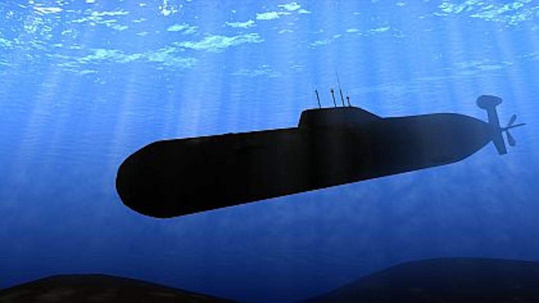 SAIC joins APS in DARPA project to develop deep sonar to detect quiet hostile submarines