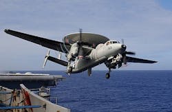 Navy chooses fiber optic aircraft test and measurement equipment from Clear Align
