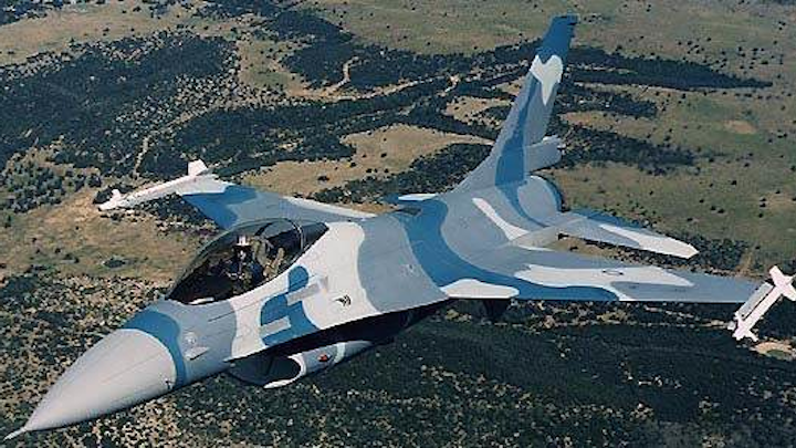 F-16