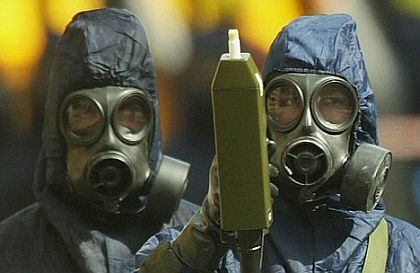 Pentagon eyes hand-held detector to protect warfighters from biological warfare attacks