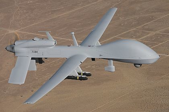 UAV