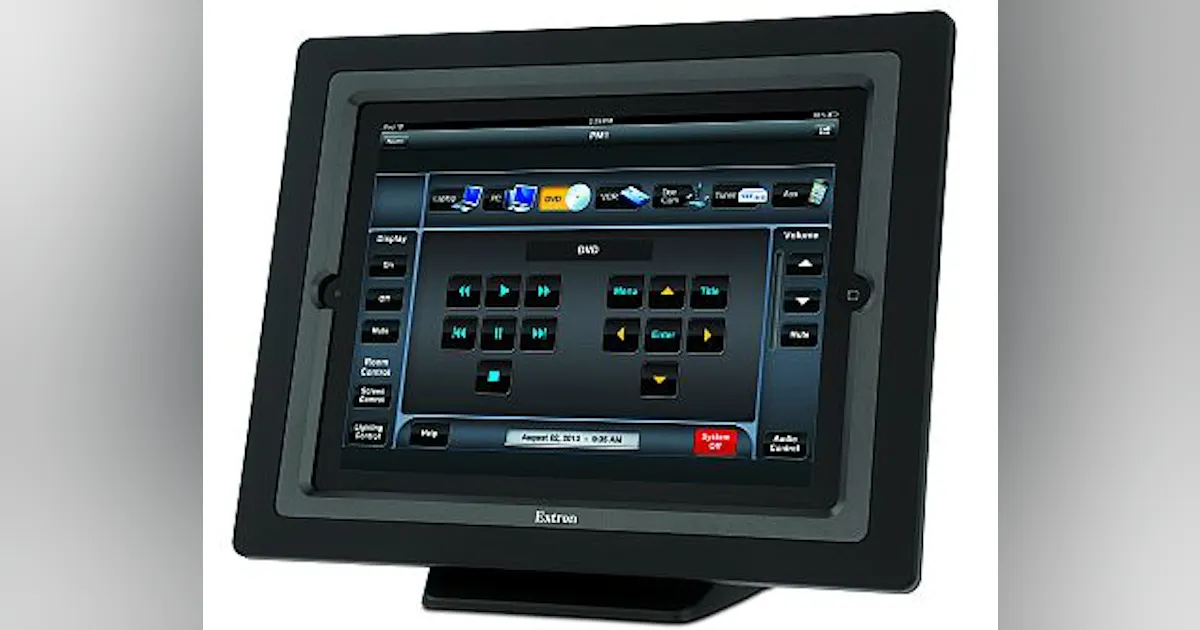 Rugged tabletop enclosure with tilt and swivel function introduced for ...