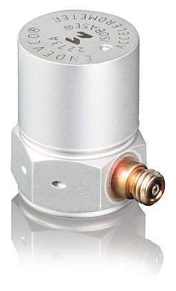 Rad-hard accelerometers introduced by Meggitt for monitoring parts in radioactive places