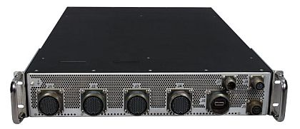 Ruggedized Cisco Ethernet switch for vetronics, avionics, and C4ISR introduced by Parvus