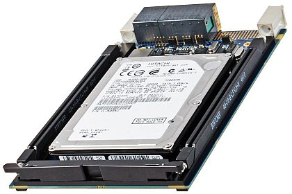 Rugged 3U VPX data storage module with anti-tamper and security introduced by Phoenix