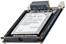 Rugged 3U VPX data storage module with anti-tamper and security introduced by Phoenix Rugged 3U VPX data storage module with anti-tamper and security introduced by Phoenix