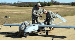 AAI Corp. chooses power-conversion electronics from Analytic Systems for Shadow UAV AAI Corp. chooses power-conversion electronics from Analytic Systems for Shadow UAV