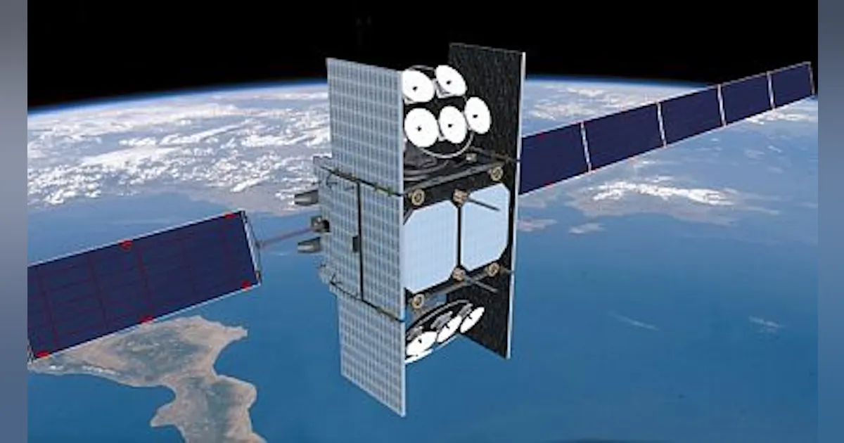 Wgs Patch Boeing to build ninth Wideband Global SATCOM satellite in $376.5 ...