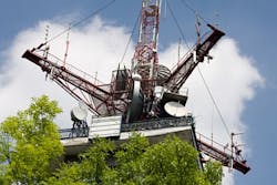 ARINC supercomputers help design and model the performance of complex aviation antennas ARINC supercomputers help design and model the performance of complex aviation antennas