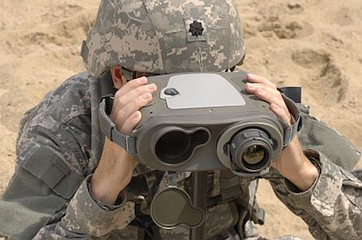 Army chooses BAE Systems for handheld LTLM for target recognition in daylight and darkness