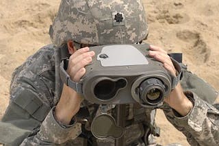 Army chooses BAE Systems for handheld LTLM for target recognition in daylight and darkness