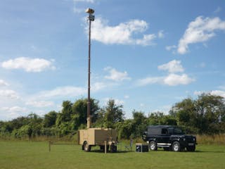 Blighter perimeter-security radar systems eyed for border security applications in South Korea