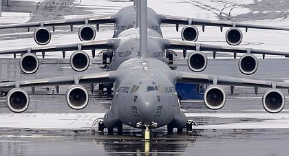 Boeing to build 10 C-17 military cargo jets for India in $1.8 billion foreign military sale
