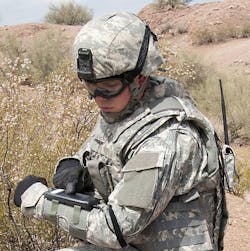 Industry asked to develop long-range cell-like communications for front-line warfighters Industry asked to develop long-range cell-like communications for front-line warfighters
