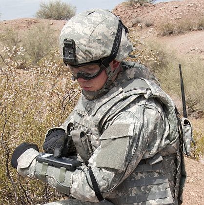 Industry asked to develop long-range cell-like communications for front-line warfighters