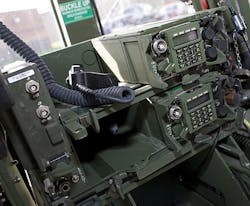 Two-year DOD spending for electronics and communications set to drop by nearly one-fourth Two-year DOD spending for electronics and communications set to drop by nearly one-fourth