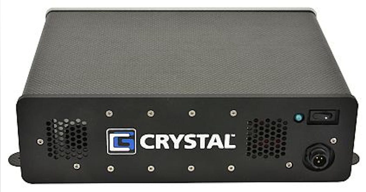 Rugged computer that weighs 3.8 pounds introduced by Crystal for ...