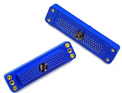 Rectangular connectors for missiles, torpedoes, and avionics introduced by CW Industries Rectangular connectors for missiles, torpedoes, and avionics introduced by CW Industries