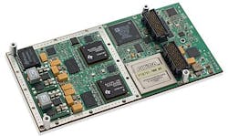 Rugged video-compression XMC introduced by GE for military and avionics applications Rugged video-compression XMC introduced by GE for military and avionics applications