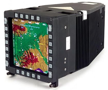 Navy turns to Honeywell to provide avionics displays for F/A-18F and EA-18G aircraft