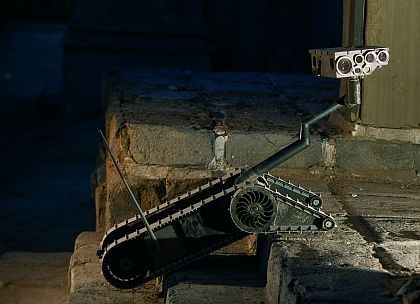 Army officials choose iRobot for sole-source contract to build Xm1216 small tactical robot