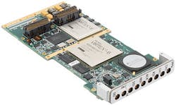 Tuner and digital receiver XMC boards introduced by Mercury for SIGINT and EW applications Tuner and digital receiver XMC boards introduced by Mercury for SIGINT and EW applications