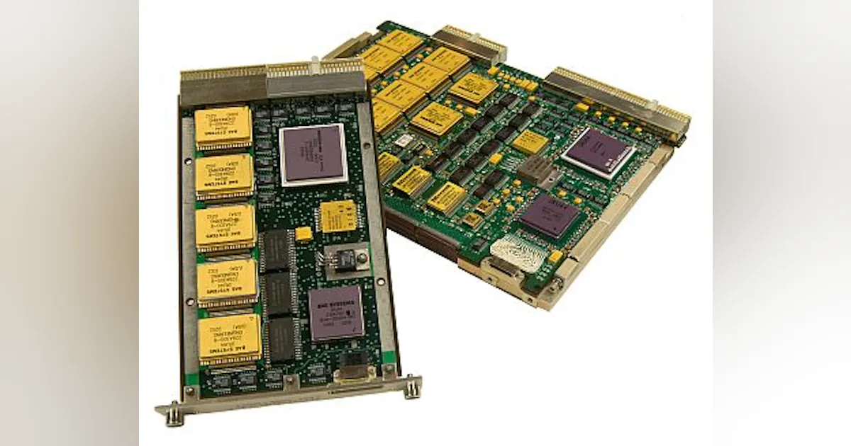 High-performance aerospace and defense systems harness the power of ...