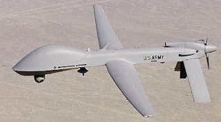 DOD plans to spend $5.78 billion for unmanned vehicles procurement and research in 2013