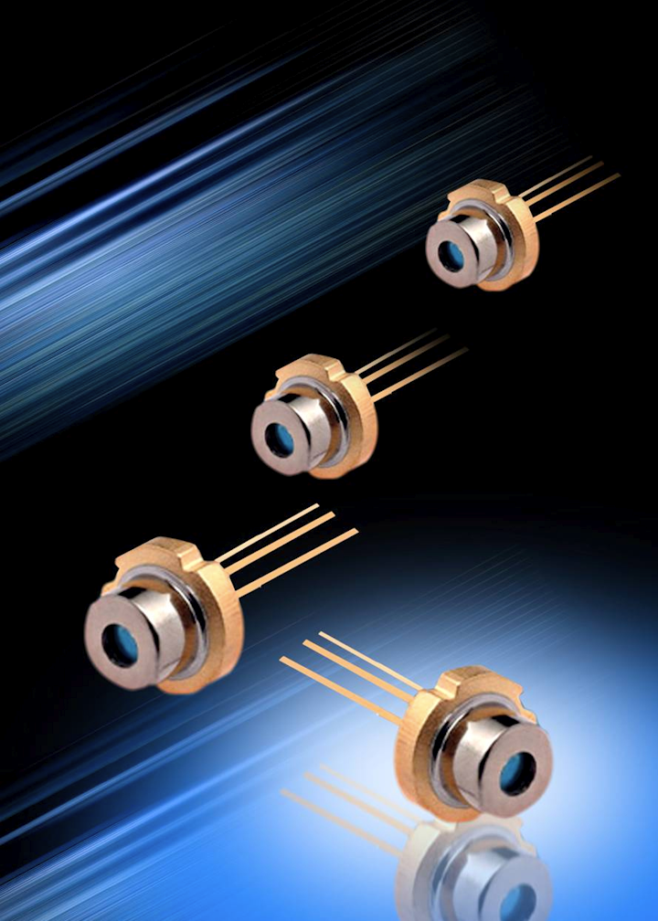 New Opnext red laser diodes released Military & Aerospace Electronics