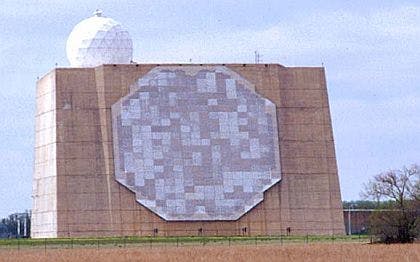 Air Force eyes upgrades to PAVE PAWS, BMEWS, and PARCS ballistic missile warning radar