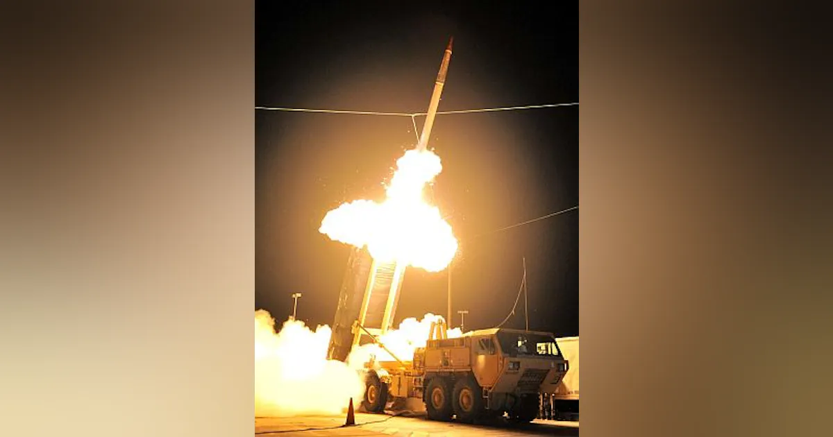 Missile Defense Agency looks to Lockheed Martin for technology upgrades ...