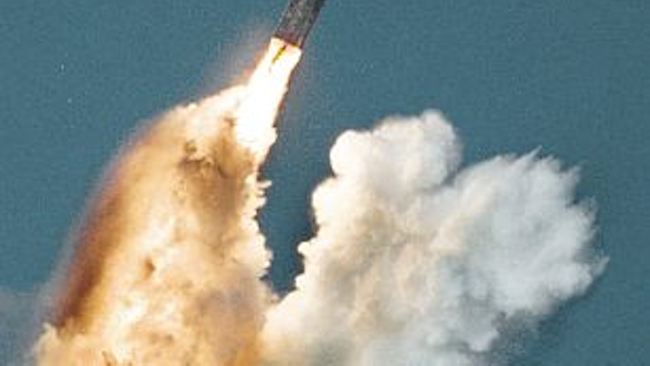 Trident nuclear missile, C-5 cargo jet, top DOD upgrade and technology-insertion plans for 2013