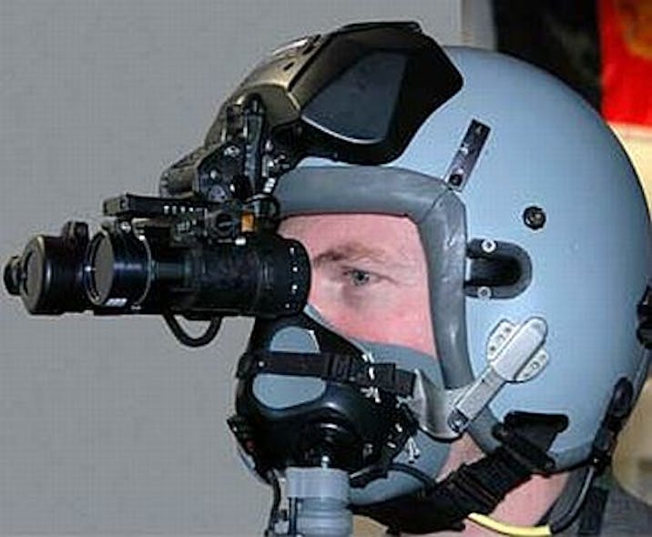 Vision Systems to provide night-vision capability for Air Force and Navy fighter pilots
