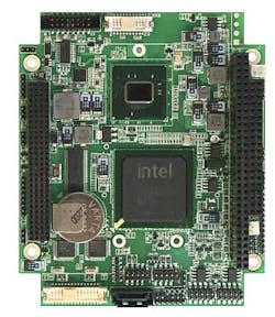 PC/104-Plus embedded computing module introduced by Win Enterprises for military embedded systems PC/104-Plus embedded computing module introduced by Win Enterprises for military embedded systems