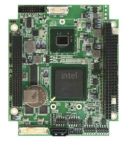 PC/104-Plus embedded computing module introduced by Win Enterprises for military embedded systems