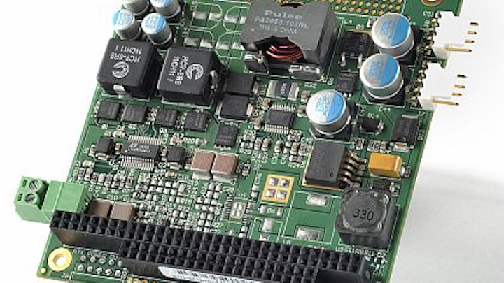 Rugged PC/104 DC/DC power supplies for military applications introduced by WinSystems