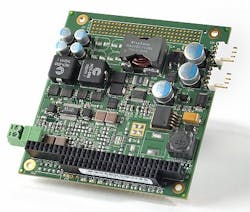 Rugged PC/104 DC/DC power supplies for military applications introduced by WinSystems Rugged PC/104 DC/DC power supplies for military applications introduced by WinSystems