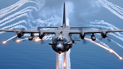 Air Force prepares industry for potential avionics and systems upgrades to C-130 utility aircraft