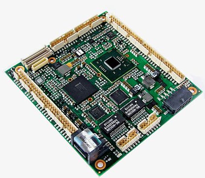 Rugged Intel Atom-based PC/104 Express embedded computing board introduced by ADL Embedded